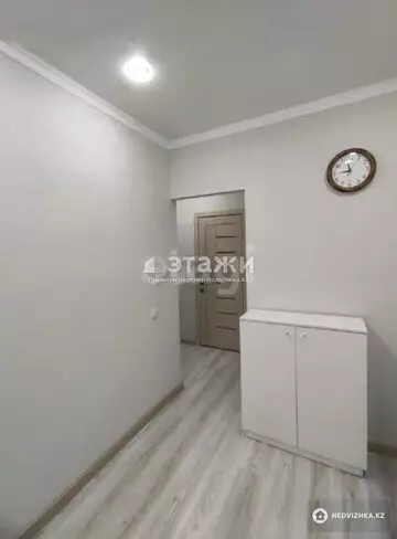 1-комнатная квартира, этаж 8 из 9, 42 м²