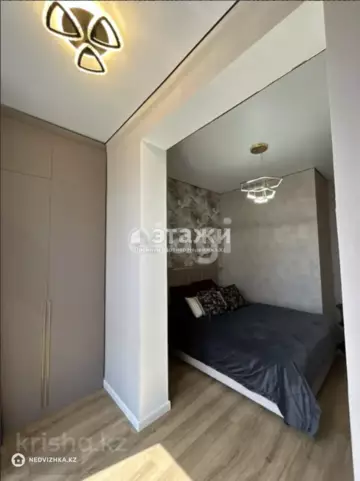 43 м², 2-комнатная квартира, этаж 15 из 15, 43 м², изображение - 10