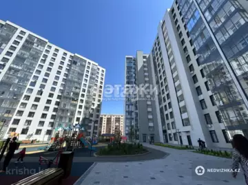 43 м², 2-комнатная квартира, этаж 15 из 15, 43 м², изображение - 17