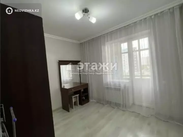 40 м², 1-комнатная квартира, этаж 4 из 12, 40 м², изображение - 1