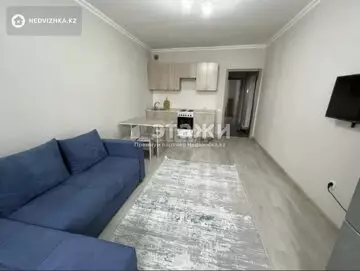 1-комнатная квартира, этаж 4 из 12, 40 м²