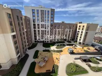 72 м², 2-комнатная квартира, этаж 8 из 12, 72 м², изображение - 17