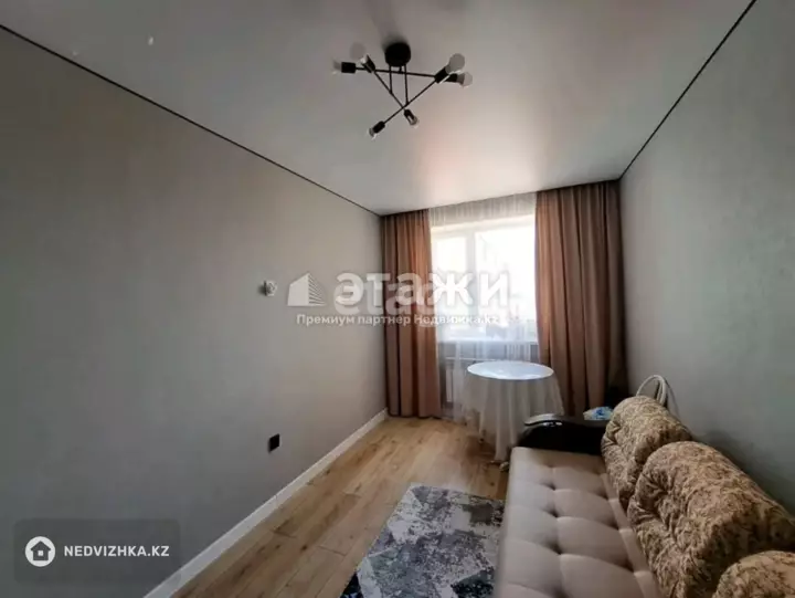 60 м², 3-комнатная квартира, этаж 8 из 9, 60 м², изображение - 1