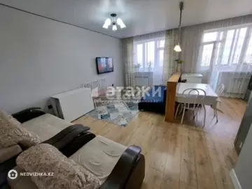 60 м², 3-комнатная квартира, этаж 8 из 9, 60 м², изображение - 2