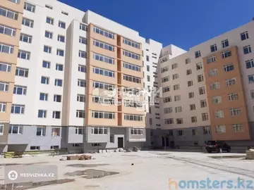 1-комнатная квартира, этаж 5 из 9, 40 м²