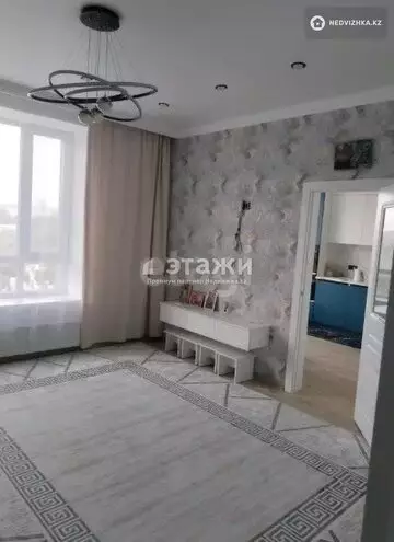 59.5 м², 2-комнатная квартира, этаж 4 из 10, 60 м², изображение - 1