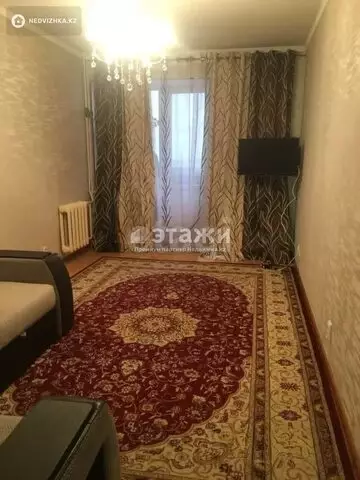 2-комнатная квартира, этаж 3 из 9, 53 м²