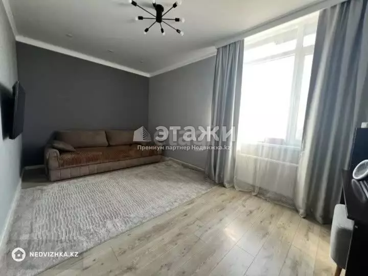 60 м², 2-комнатная квартира, этаж 7 из 14, 60 м², изображение - 1