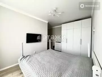 2-комнатная квартира, этаж 7 из 14, 60 м²