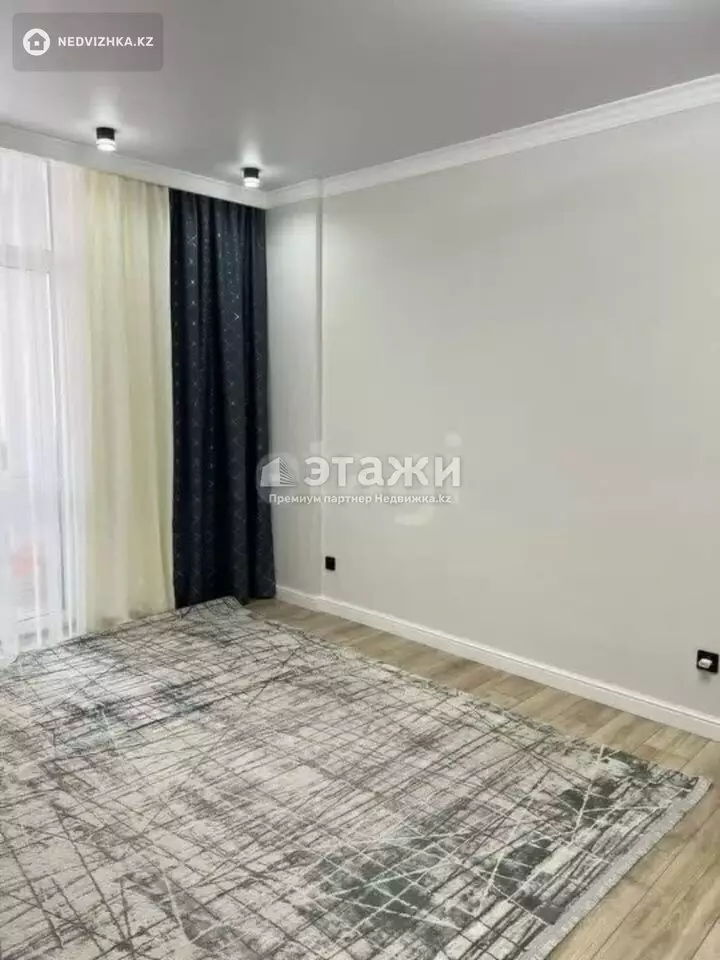 48 м², 2-комнатная квартира, этаж 8 из 16, 48 м², изображение - 1