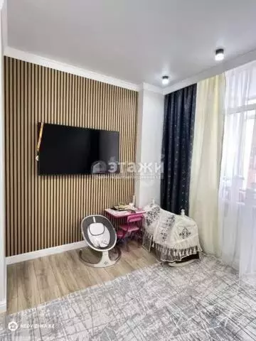 2-комнатная квартира, этаж 8 из 16, 48 м²