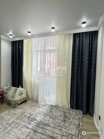 2-комнатная квартира, этаж 8 из 16, 48 м²