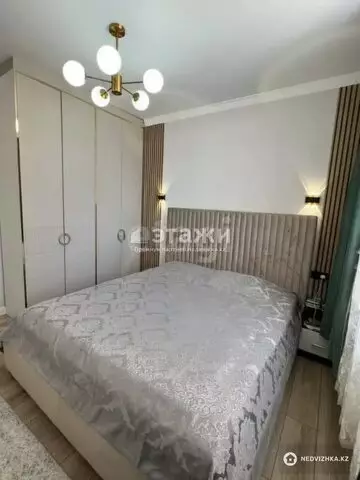 48 м², 2-комнатная квартира, этаж 8 из 16, 48 м², изображение - 10