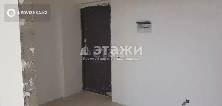 54 м², 1-комнатная квартира, этаж 19 из 22, 54 м², изображение - 1