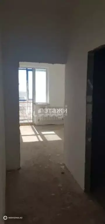 1-комнатная квартира, этаж 19 из 22, 54 м²