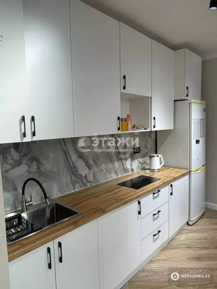 50 м², 2-комнатная квартира, этаж 5 из 12, 50 м², изображение - 1