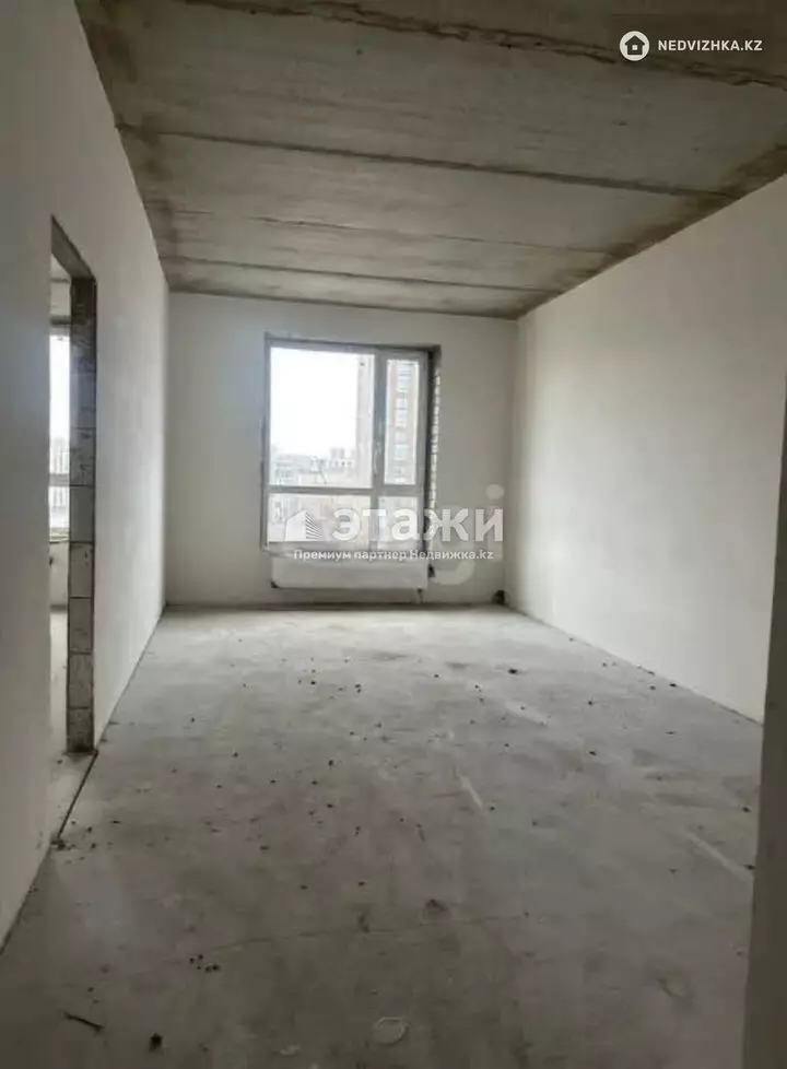 55 м², 2-комнатная квартира, этаж 7 из 12, 55 м², изображение - 1