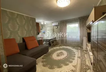 2-комнатная квартира, этаж 2 из 4, 42 м²