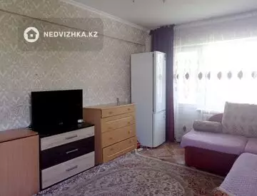 1-комнатная квартира, этаж 2 из 2, 32 м²