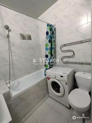 1-комнатная квартира, этаж 6 из 10, 23 м²