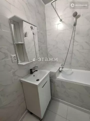 1-комнатная квартира, этаж 6 из 10, 23 м²