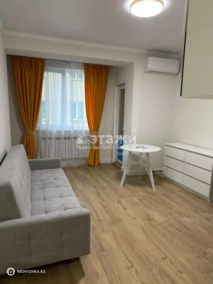 24 м², 1-комнатная квартира, этаж 3 из 3, 24 м², изображение - 1