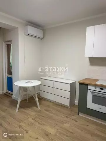 24 м², 1-комнатная квартира, этаж 3 из 3, 24 м², изображение - 3