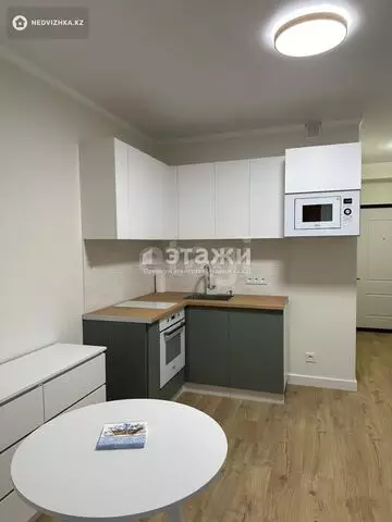 24 м², 1-комнатная квартира, этаж 3 из 3, 24 м², изображение - 4