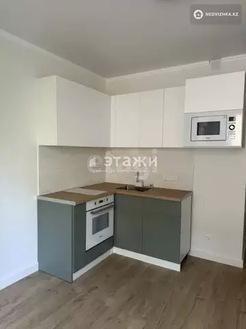 24 м², 1-комнатная квартира, этаж 3 из 3, 24 м², изображение - 5