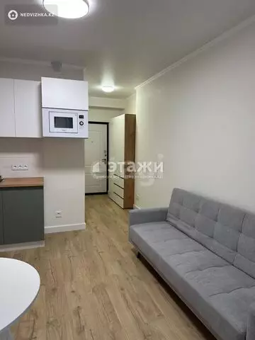 24 м², 1-комнатная квартира, этаж 3 из 3, 24 м², изображение - 10