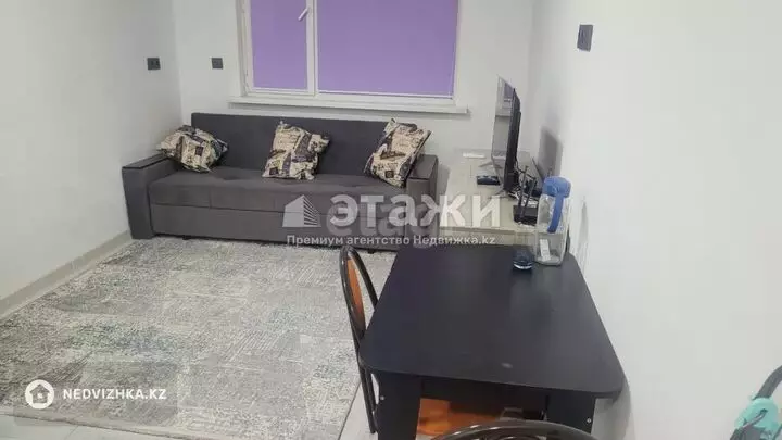 18 м², 1-комнатная квартира, этаж 1 из 9, 18 м², изображение - 1