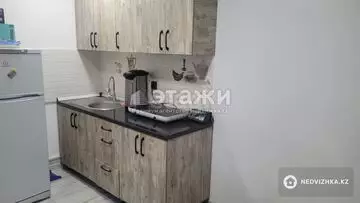 18 м², 1-комнатная квартира, этаж 1 из 9, 18 м², изображение - 3