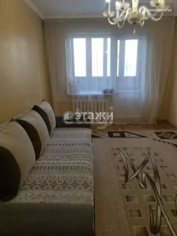 47 м², 2-комнатная квартира, этаж 3 из 5, 47 м², изображение - 2