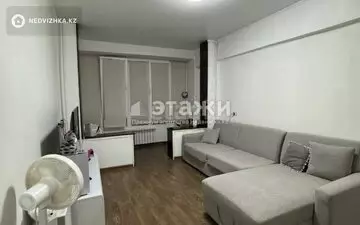 1-комнатная квартира, этаж 3 из 5, 33 м²