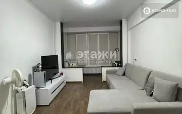 1-комнатная квартира, этаж 3 из 5, 33 м²