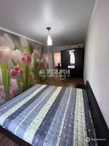 2-комнатная квартира, этаж 5 из 5, 48 м², на длительный срок