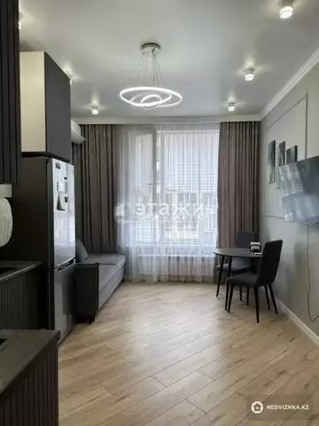 1-комнатная квартира, этаж 5 из 12, 41 м²