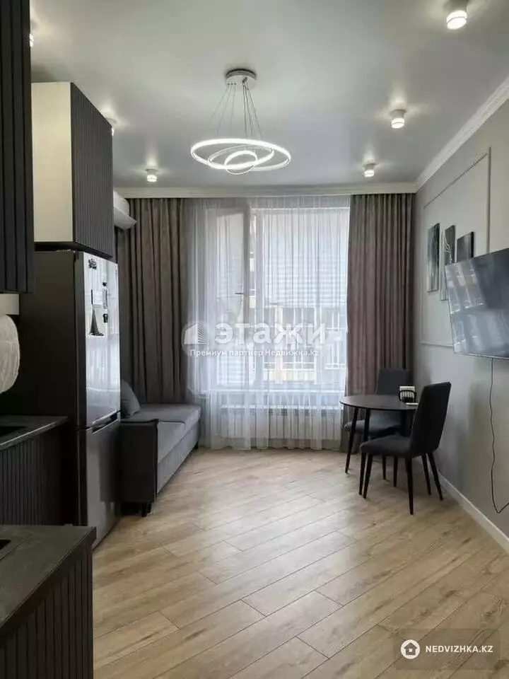 41 м², 1-комнатная квартира, этаж 5 из 12, 41 м², изображение - 1