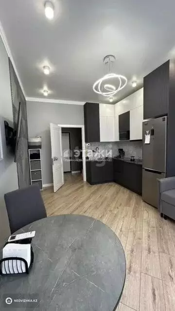 1-комнатная квартира, этаж 5 из 12, 41 м²