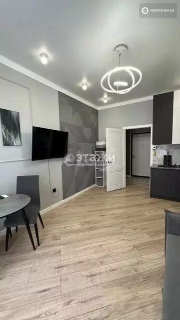 1-комнатная квартира, этаж 5 из 12, 41 м²