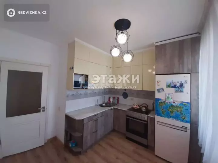 60 м², 2-комнатная квартира, этаж 9 из 12, 60 м², изображение - 1