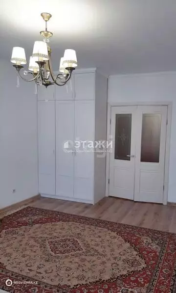 60 м², 2-комнатная квартира, этаж 9 из 12, 60 м², изображение - 1