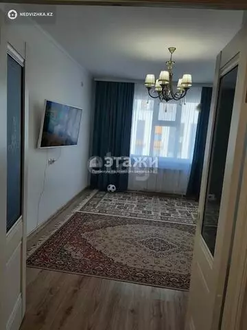 60 м², 2-комнатная квартира, этаж 9 из 12, 60 м², изображение - 4