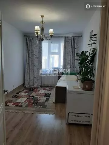 60 м², 2-комнатная квартира, этаж 9 из 12, 60 м², изображение - 6