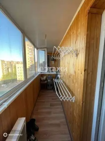 1-комнатная квартира, этаж 9 из 12, 46 м²