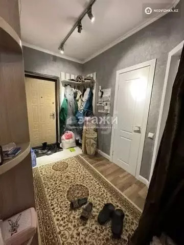 46 м², 1-комнатная квартира, этаж 9 из 12, 46 м², изображение - 4