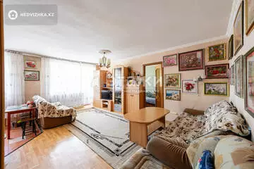 44.7 м², 2-комнатная квартира, этаж 3 из 4, 45 м², изображение - 13