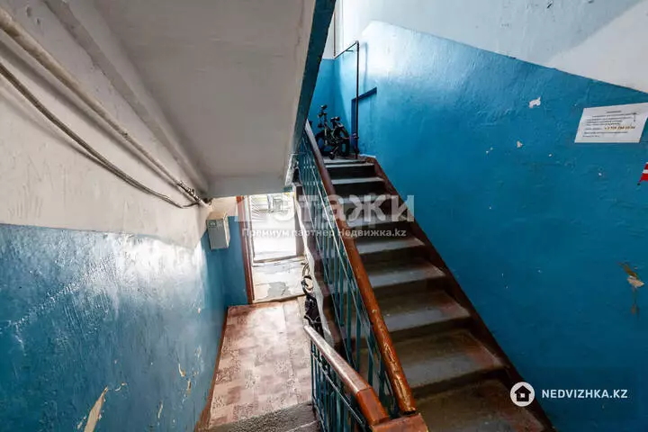 46 м², 2-комнатная квартира, этаж 3 из 4, 46 м², изображение - 1