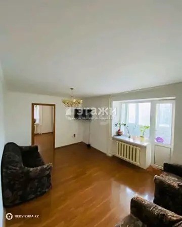 3-комнатная квартира, этаж 2 из 7, 65 м²