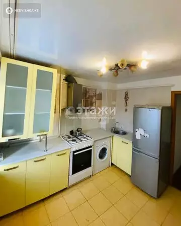 3-комнатная квартира, этаж 2 из 7, 65 м²